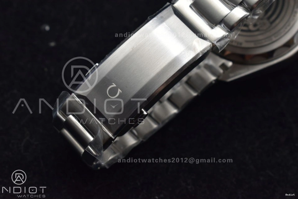 White Ceramic Blue Bracelet Best Deep 6000M on SS Seamaster Edition 1:1 Bezel Ultra A2824 TF SS Dial 1227